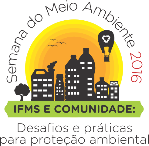 Semana do Meio Ambiente do IFMS - 2016